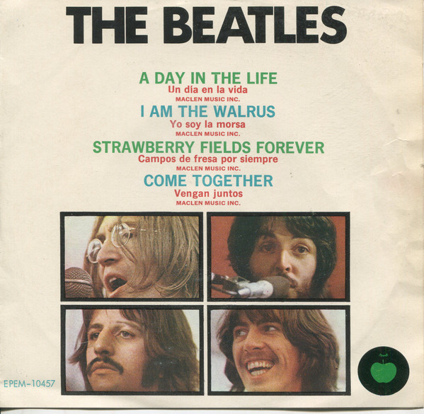 A Day In The Life by The Beatles. The in-depth story behind the