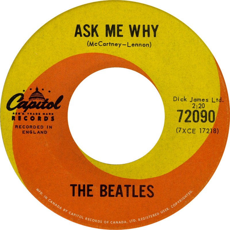 Tell Me Why by The Beatles. The in-depth story behind the songs