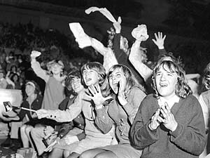 beatle fans