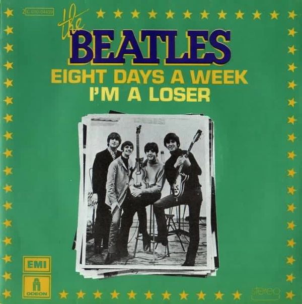 Eight Days a Week - The Beatles