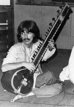 Black Sitar