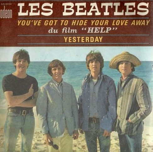 You've Got to Hide Your Love Away (The Beatles) by J. Lennon, P