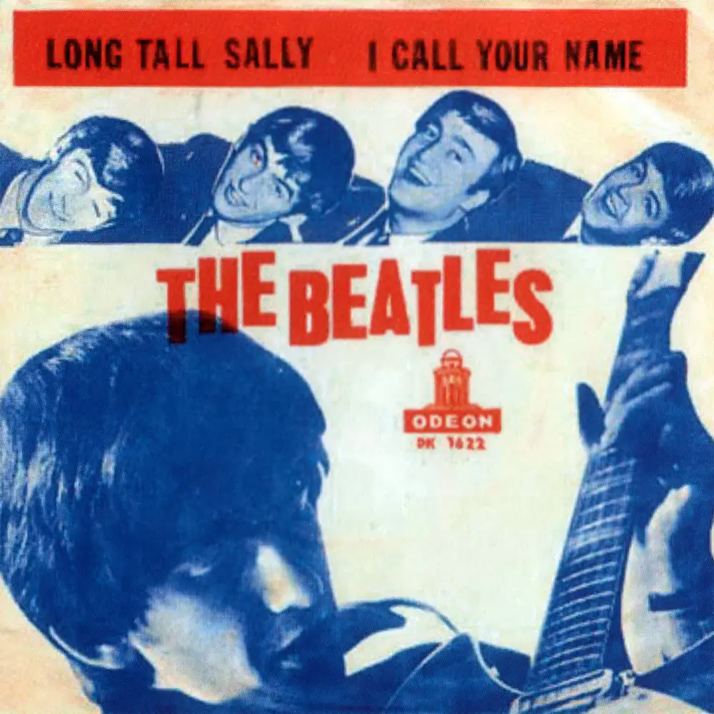 The Beatles - Long Tall Sally, Releases