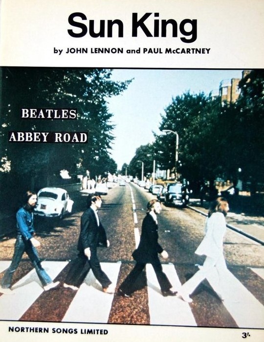 Abbey Road Medley - Fidelity Magazine