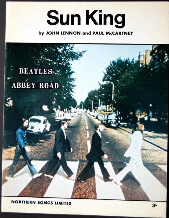 Here Comes The Sun': The Story Behind The Beatles' 'Abbey Road' Song