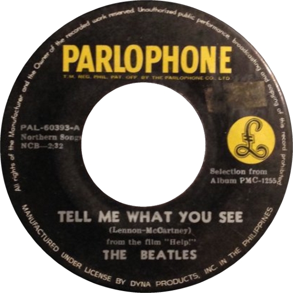 Tell Me Why by The Beatles. The in-depth story behind the songs