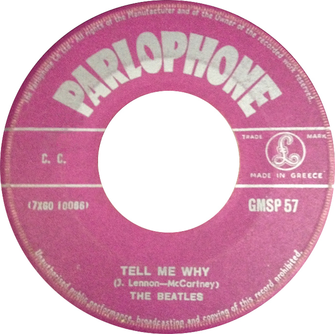 Tell My Why the Beatles: Album by Album Song by Song the 