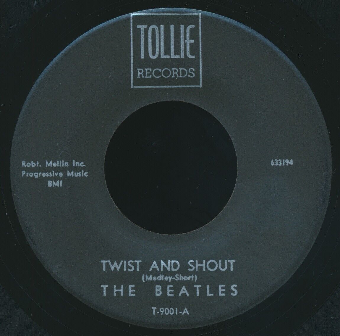 Twist And Shout Sheet Music, The Beatles