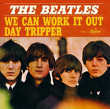 The Beatles – Two of Us Lyrics